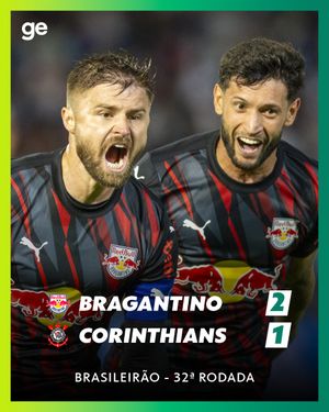 Image post by @ge.globo on Instagram