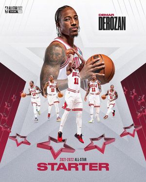 Image post by @chicagobulls on Instagram