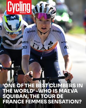 Image post by @cyclingweeklymagazine on Instagram