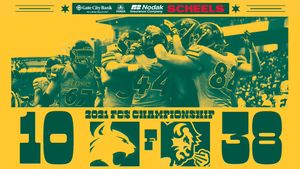 Image post by @NDSUfootball on Twitter