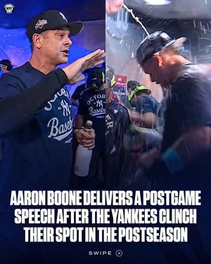 Image post by @bronx_bombers.news on Instagram