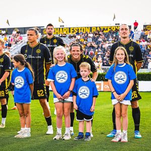 Image post by @charlestonbattery on Instagram