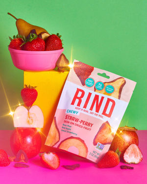 Image post by @rindsnacks on Instagram