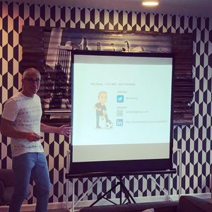 Image post by @p18startups on Instagram