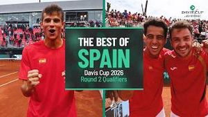 Video post by @worldtennisofficial on YouTube