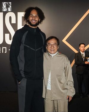 Image post by @nbabrasil on Instagram