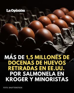 Image post by @laopinionla on Instagram