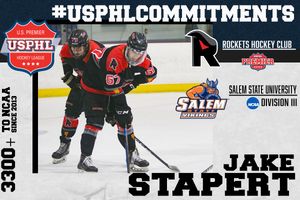 Image post by @usphlhockey on Instagram