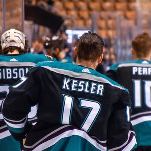 Image post by @anaheimducks on Instagram