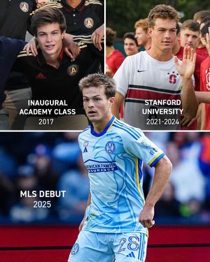 Image post by @atlutd on Instagram