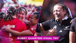 Video post by @worldrugby on YouTube