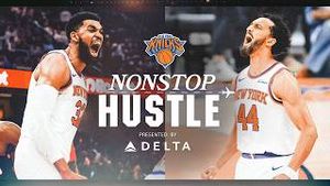 Video post by @NYKnicks on YouTube