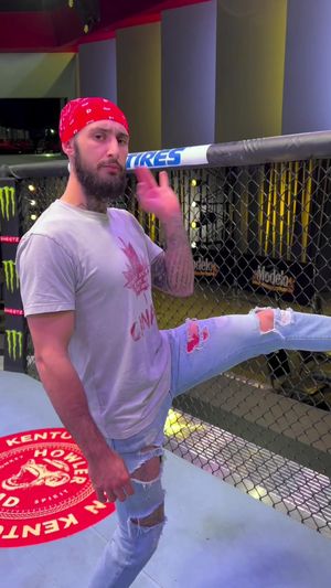 Video post by @ufc on TikTok