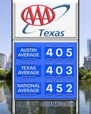 Image post by @fox7austin on Instagram