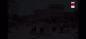 Video post by @NOCalbania on Twitter/X