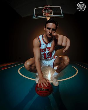 Image post by @nyknicks on Instagram