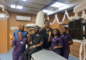 Image post by @duchesshospital on Instagram