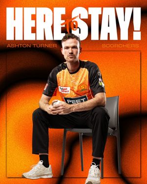 Image post by @scorchersbbl on Instagram