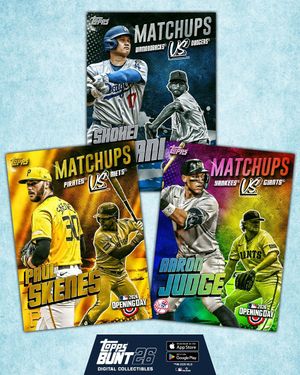 Image post by @toppsdigital on Instagram