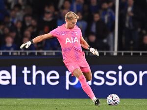 Image post by @spursofficial on Instagram