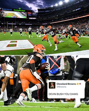 Image post by @clevelandbrowns on Instagram
