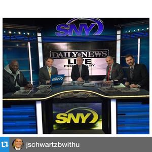 Image post by @snytv on Instagram