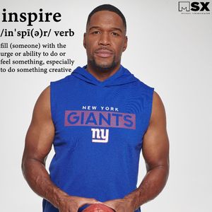 Image post by @michaelstrahanbrand on Instagram