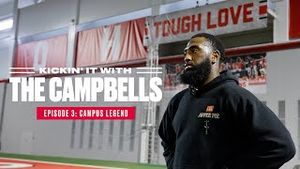 Video post by @kickinitwiththecampbells9635 on YouTube