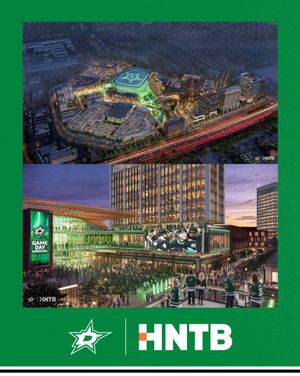 Image post by @dallasstars on Instagram