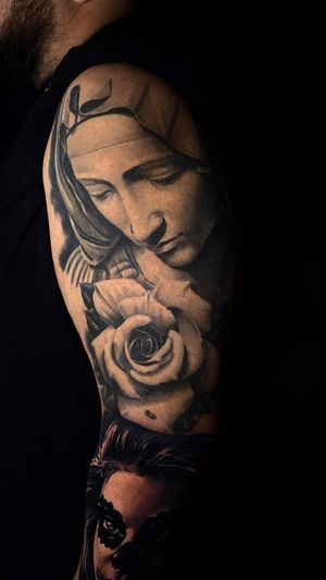 Video post by @skindesigntattoos on Instagram