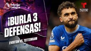 Video post by @deportes on YouTube