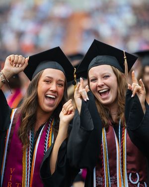 Image post by @virginia.tech on Instagram
