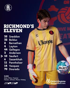Image post by @richmondkickers on Instagram