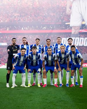 Image post by @fcporto on Instagram
