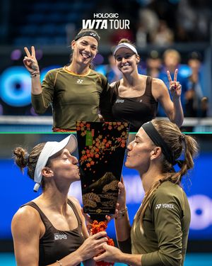Image post by @wta on Instagram