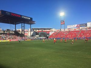 Image post by @fcdallas on Instagram