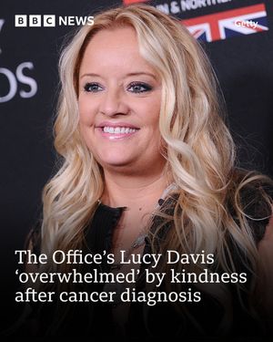 Image post by @bbcnews on Instagram