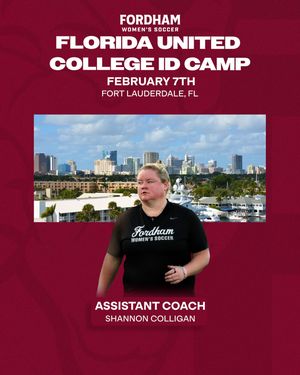 Image post by @fordhamwosoc on Instagram