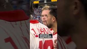 Video post by @FOX Soccer on YouTube