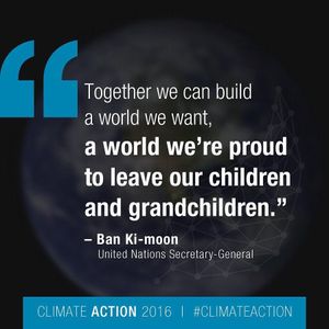 Image post by @unfoundation on Instagram