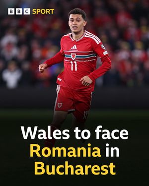 Image post by @bbcsportwales on Instagram