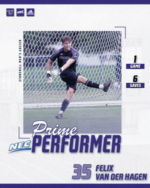 Image post by @stonehillskyhawks on Instagram