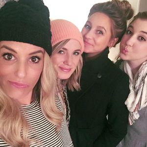 Image post by @rebeccazamolo on Instagram