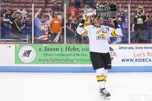 Image post by @coloradoeagleshockey on Instagram