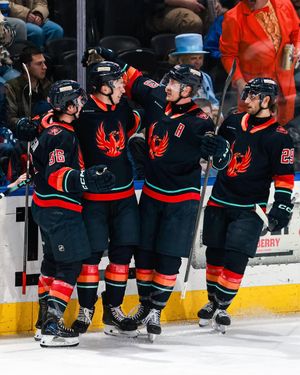 Image post by @firebirds on Instagram