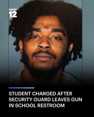 Image post by @news12nj on Instagram