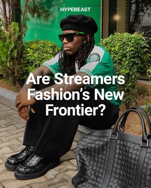 Video post by @hypebeast on TikTok