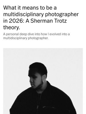 Image post by @sherman_trotz on Instagram