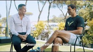 Video post by @atptour on YouTube