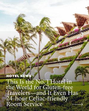 Video post by @travelandleisuremag on TikTok